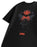 DC Comics I Am The Shadow Unisex Black Short Sleeved T-Shirt