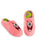SpongeBob SquarePants Patrick Unisex Pink Mule Slippers