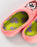 SpongeBob SquarePants Patrick Unisex Pink Mule Slippers