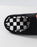 Hot Wheels Character Mens Black Mule Slippers