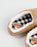 Only Fools And Horses Del Boy Mens Brown Mule Slippers
