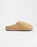 Only Fools And Horses Del Boy Mens Brown Mule Slippers
