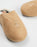 Only Fools And Horses Del Boy Mens Brown Mule Slippers