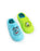 Disney Monsters Inc Sully & Mike Unisex Multicoloured Mule Slippers