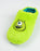 Disney Monsters Inc Sully & Mike Unisex Multicoloured Mule Slippers