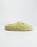 Shrek Character Face Unisex Green Mule Slippers