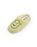 Shrek Character Face Unisex Green Mule Slippers