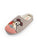 Wallace And Gromit Multi Character Unisex Brown Mule Slippers