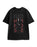 Sleep Token Hypnosis Unisex Black Short Sleeved T-Shirt