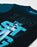 Top Gear The Stig Unisex Navy Short Sleeved T-Shirt