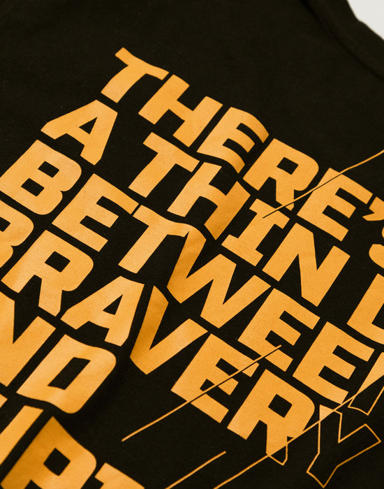 Top Gear Logo Unisex Black Short Sleeved T-Shirt