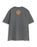 Top Gear Off Road Thinking Unisex Grey Short Sleeved T-Shirt
