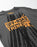 Top Gear Off Road Thinking Unisex Grey Short Sleeved T-Shirt