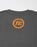 Top Gear Off Road Thinking Unisex Grey Short Sleeved T-Shirt