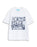 Top Gear Graphic Unisex Off-White Short Sleeved T-Shirt