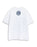 Top Gear Graphic Unisex Off-White Short Sleeved T-Shirt