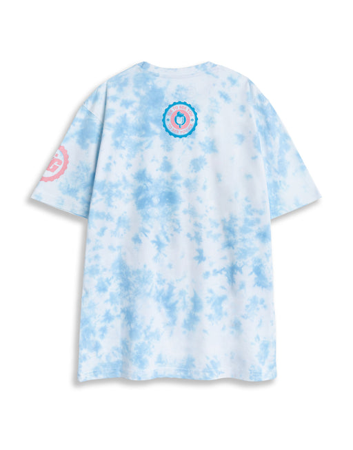 Top Gear Mr Nippy Unisex Multicoloured Short Sleeved T-Shirt