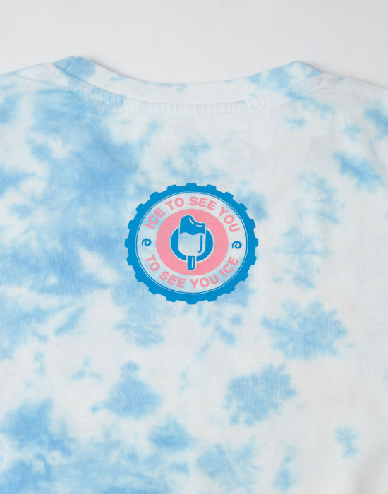 Top Gear Mr Nippy Unisex Multicoloured Short Sleeved T-Shirt