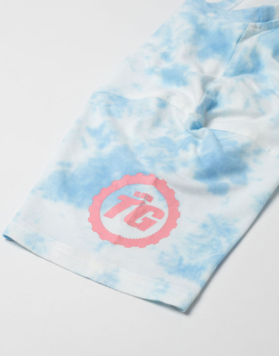 Top Gear Mr Nippy Unisex Multicoloured Short Sleeved T-Shirt