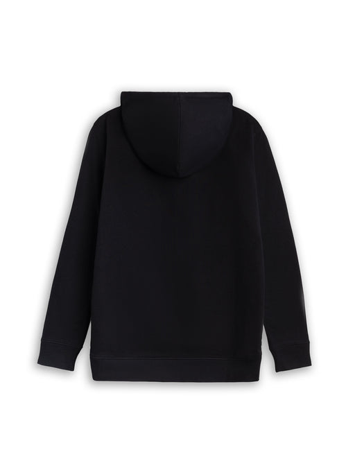 Top Gear Tyre Print Unisex Charcoal Hoodie