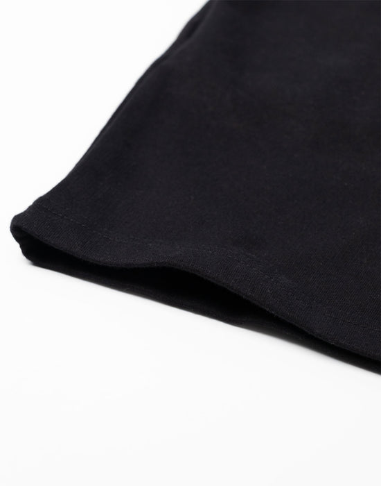 Top Gear Logo Unisex Black Shorts