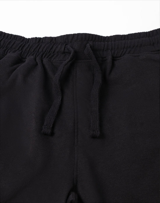 Top Gear Logo Unisex Black Shorts