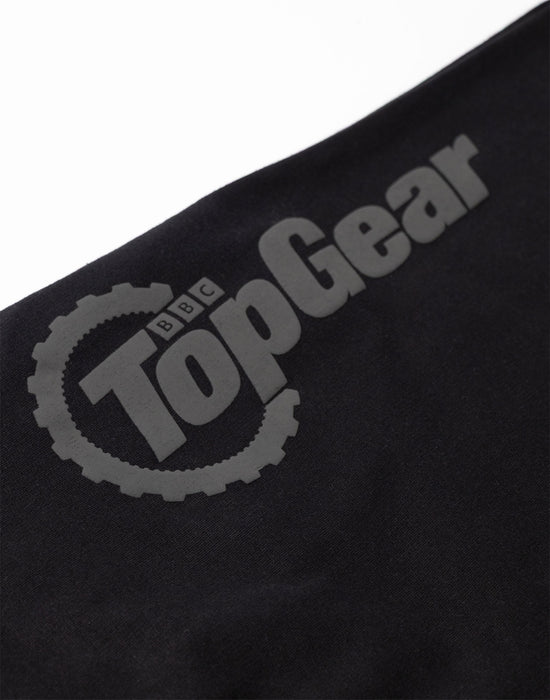 Top Gear Logo Unisex Black Joggers