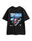 DC Comics Superman Movie Mens Black Short Sleeved T-Shirt