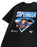 DC Comics Superman Movie Mens Black Short Sleeved T-Shirt