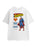 DC Comics The Adventures of Superman Mens Grey Short Sleeved T-Shirt
