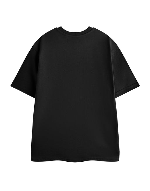 Stranger Things Bikes Logo Mens Black Short Sleeved T-Shirt