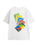 UNO Cards Unisex White Short Sleeved T-Shirt