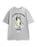 Bluey Dance Unisex Grey Short Sleeved T-Shirt