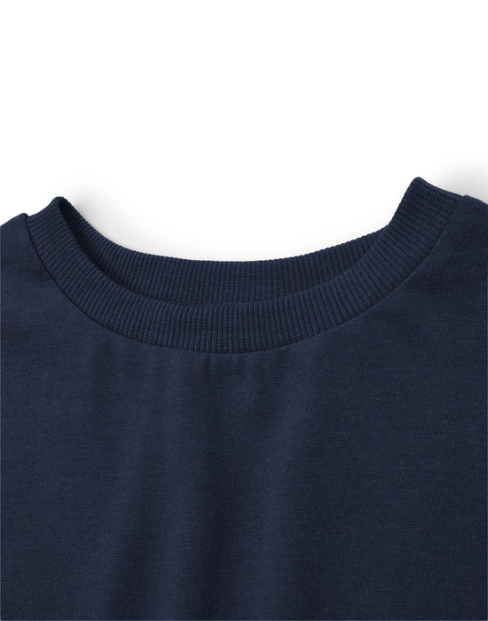 Bullseye Great Xmas Mens Black Short Sleeved T-Shirt