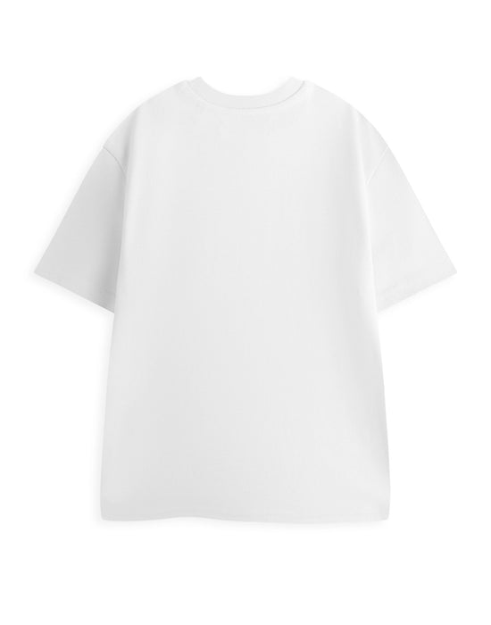 Bullseye You Can't Beat A Bit Of Bully Mens White Short Sleeved T-Shirt