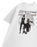Fleetwood Mac Rumours Mens Black Short Sleeved T-Shirt