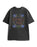 Fleetwood Mac Flowers Mens Black Short Sleeved T-Shirt