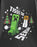 Minecraft Tisss The Season Mens Grey Short Sleeved T-Shirt