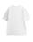 Peanuts Let It Snow Snoopy Unisex White Short Sleeved T-Shirt