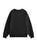 Show Me The Merch Rainbow Yugo Unisex Black Sweatshirt