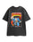 DC Comics The Adventures of Male Grey Short Sleeved T-Shirt
