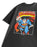 DC Comics The Adventures of Male Grey Short Sleeved T-Shirt