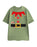 Elf Unisex Green Short Sleeved T-Shirt