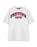 Santa Baby Unisex White Short Sleeved T-Shirt