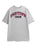 Festive Crew Grey Unisex Grey Short Sleeved T-Shirt