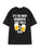 Beer Unisex Black Short Sleeved T-Shirt