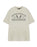 Rudolph & Co Unisex Beige Short Sleeved T-Shirt