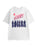 Welcome To Derry IT TV Show Unisex White Short Sleeved T-Shirt
