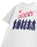 Welcome To Derry IT TV Show Unisex White Short Sleeved T-Shirt