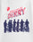 Welcome To Derry IT TV Show Unisex White Short Sleeved T-Shirt